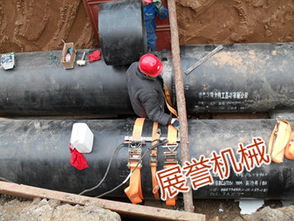 梓皓供應(yīng)管道輔助材料 電熱熔套、熱力保溫管專用補(bǔ)扣套管與連接套筒解析