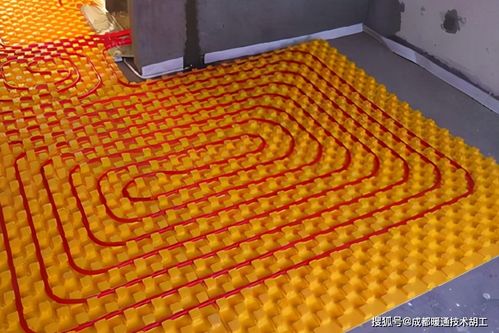 地暖施工偷工減料？揪出電熱材料貓膩，看這幾點就夠了！